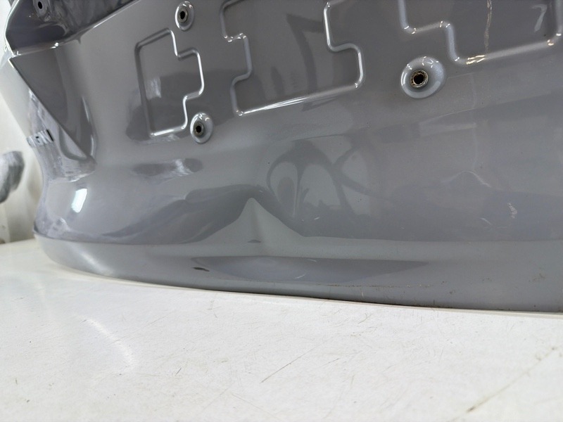 Крышка багажника