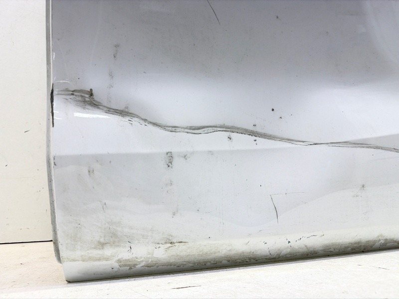 Дверь задняя левая