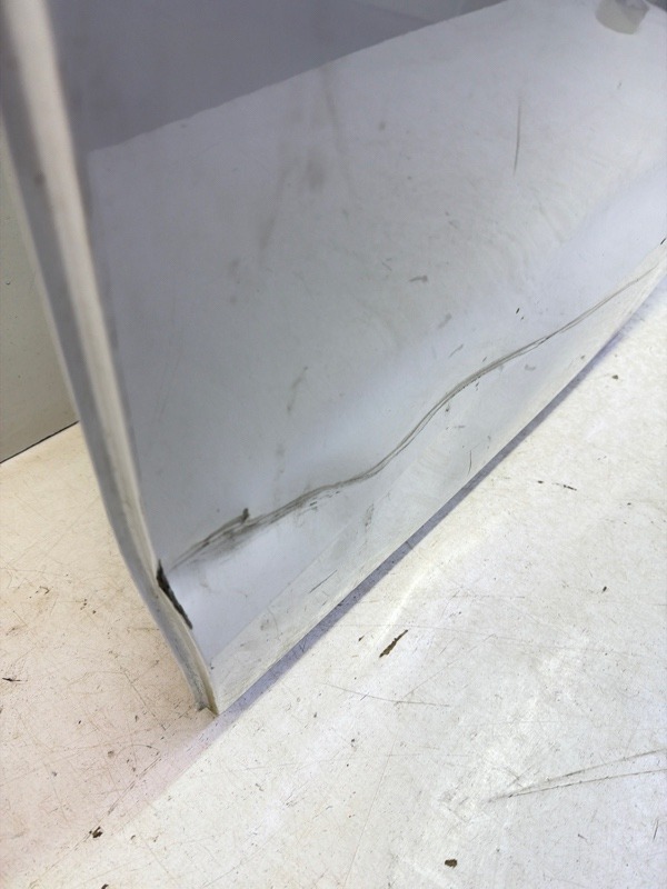 Дверь задняя левая