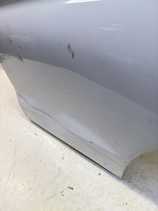 Дверь задняя левая