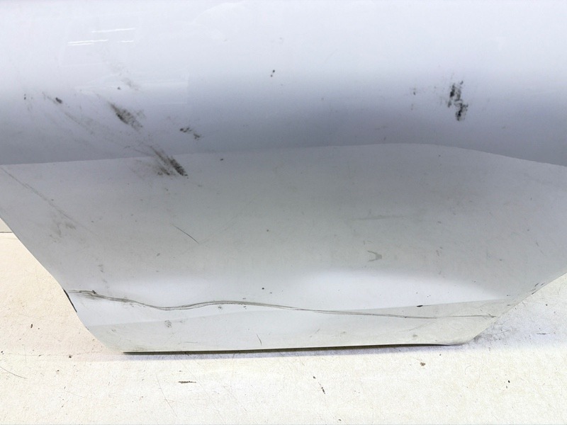 Дверь задняя левая