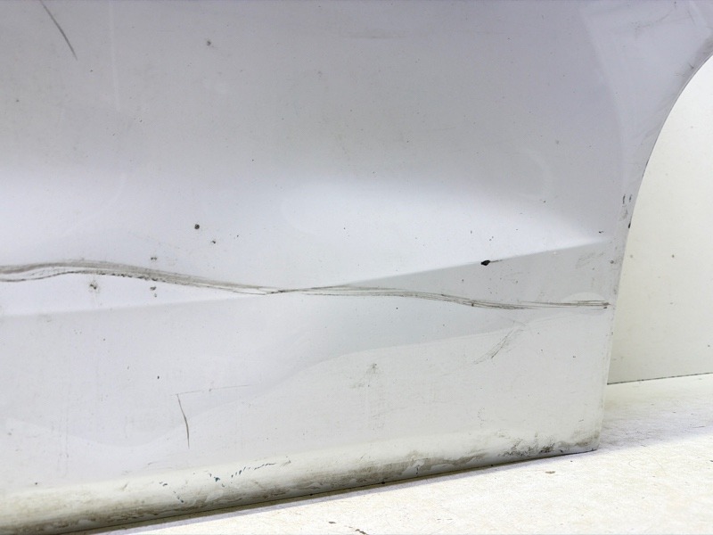 Дверь задняя левая