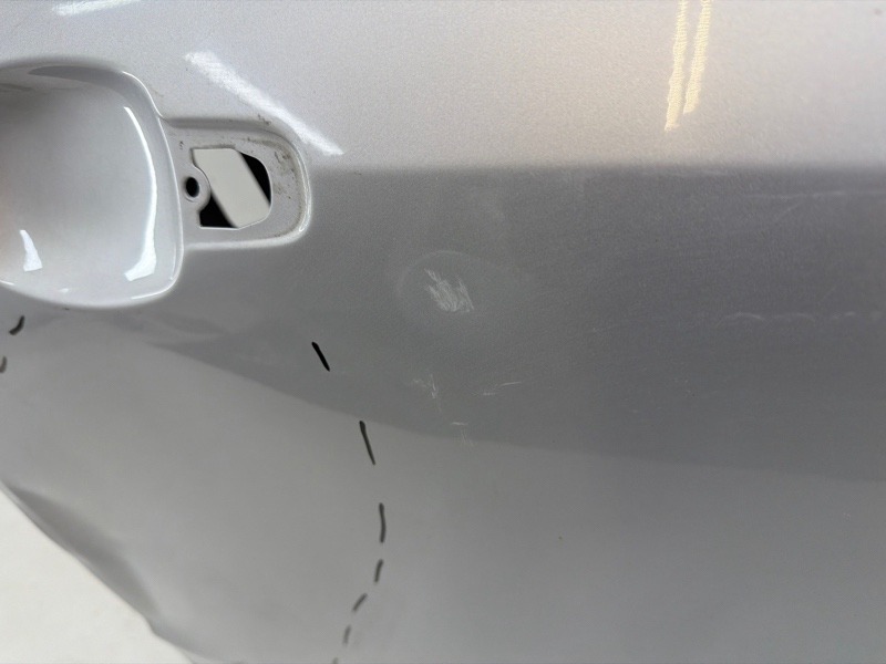 Дверь передняя правая