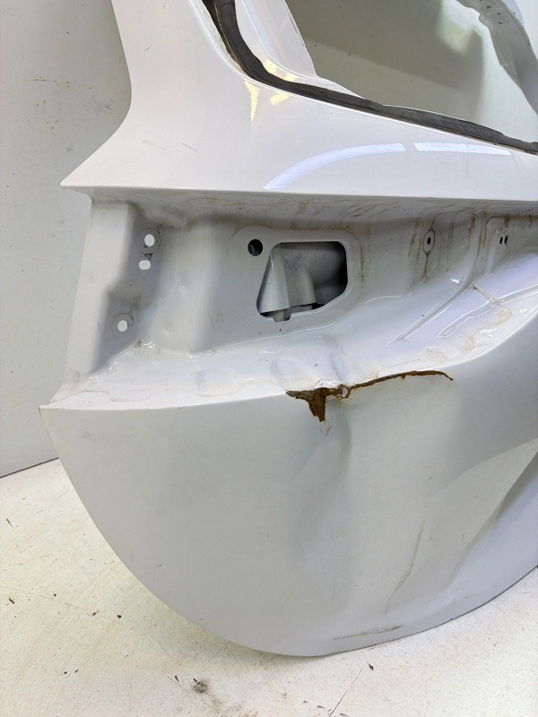 Крышка багажника