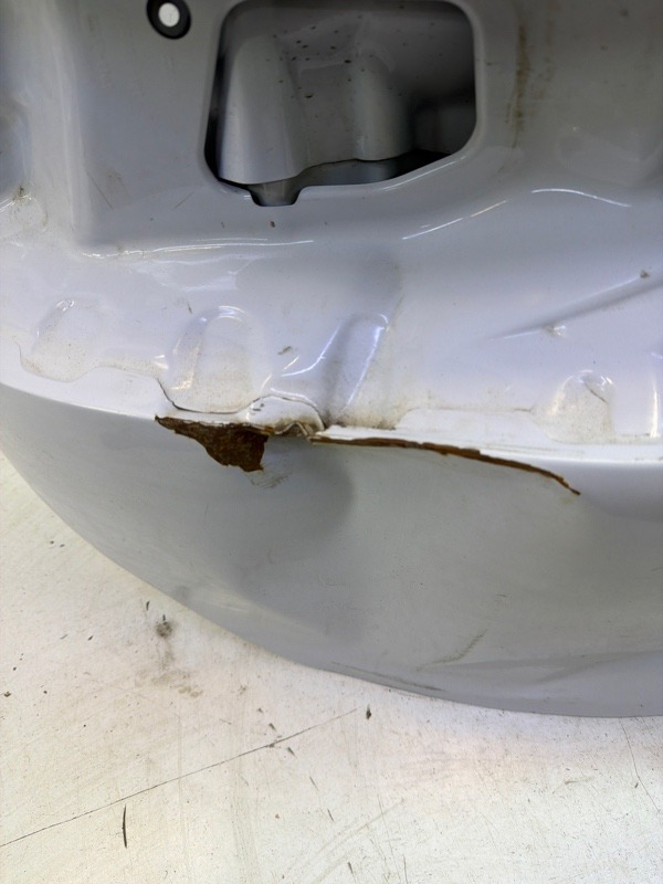 Крышка багажника