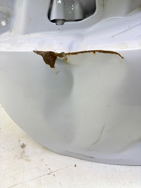 Крышка багажника