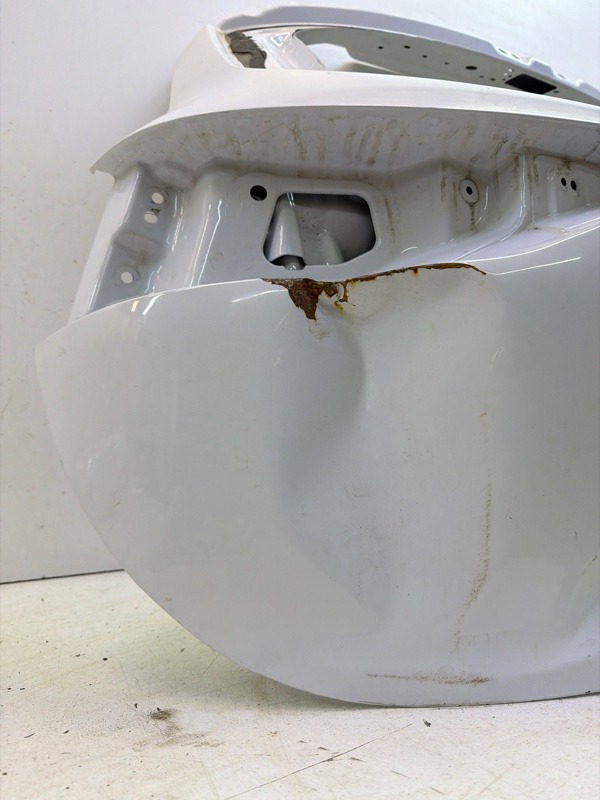 Крышка багажника