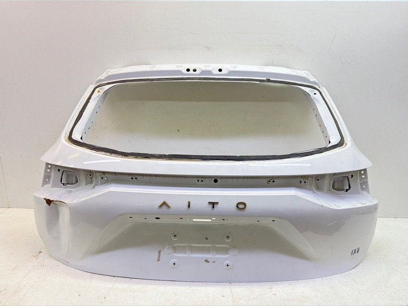 Крышка багажника