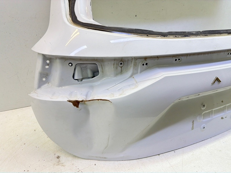 Крышка багажника