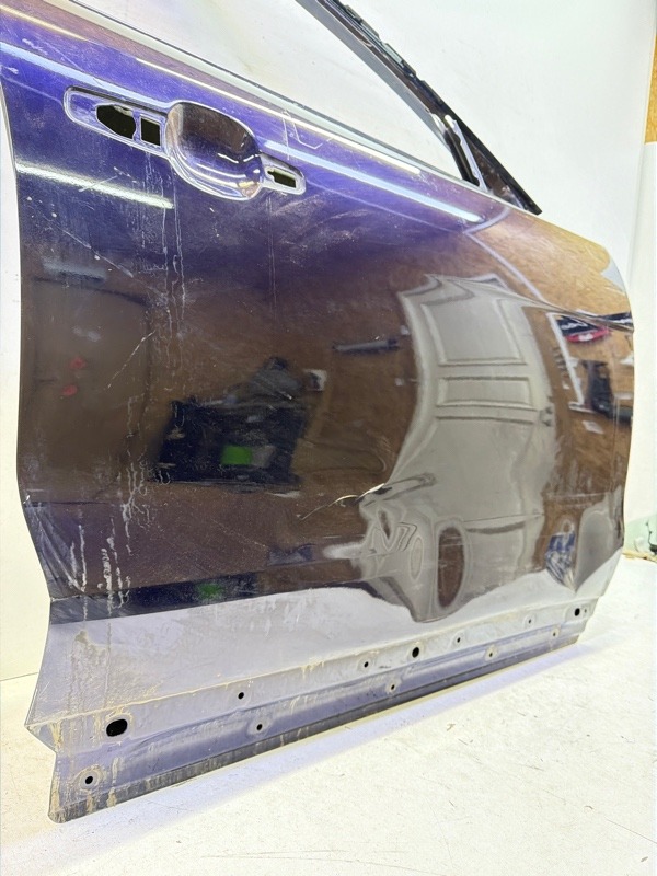 Дверь передняя правая