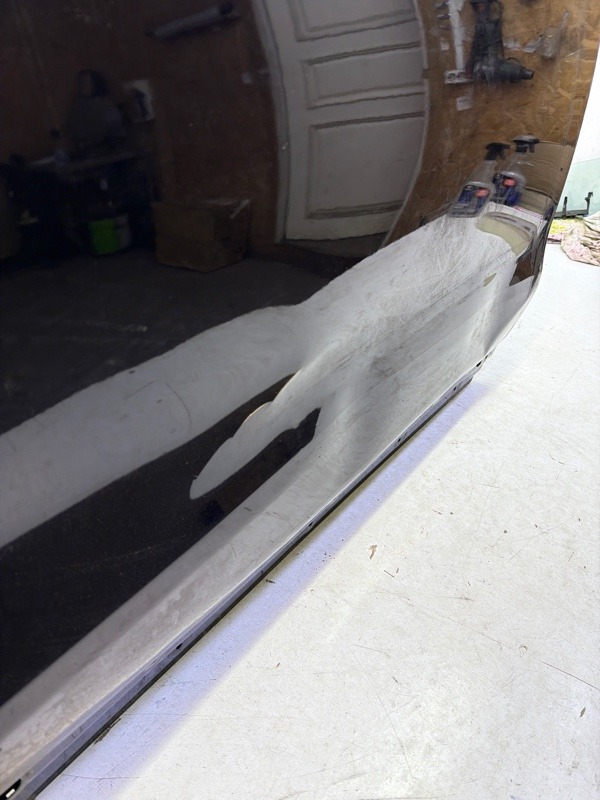 Дверь передняя правая