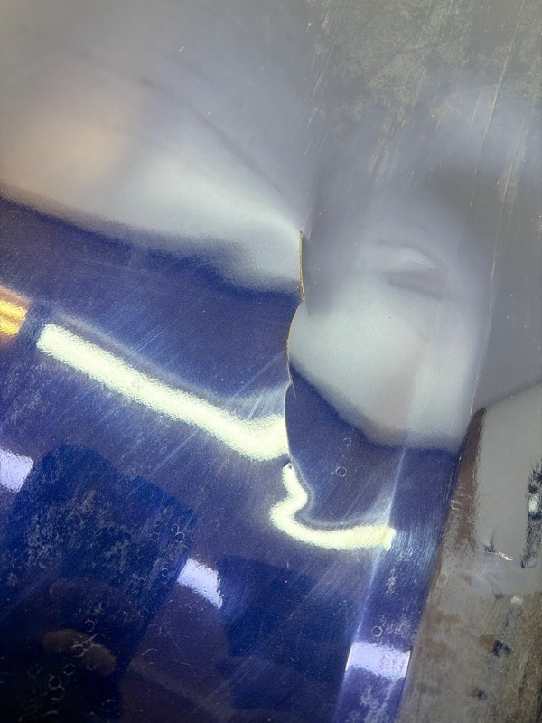 Дверь передняя правая