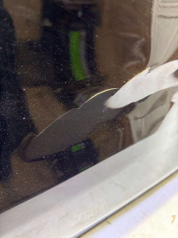 Дверь передняя правая