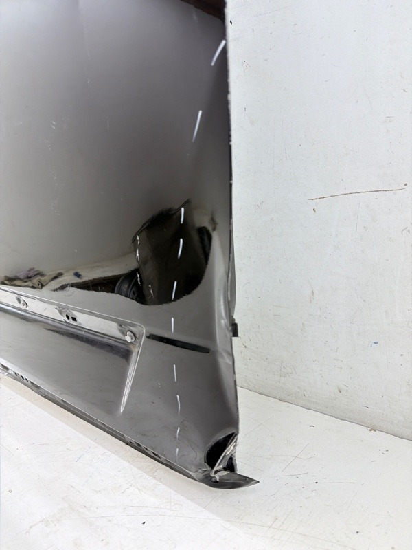 Дверь передняя правая