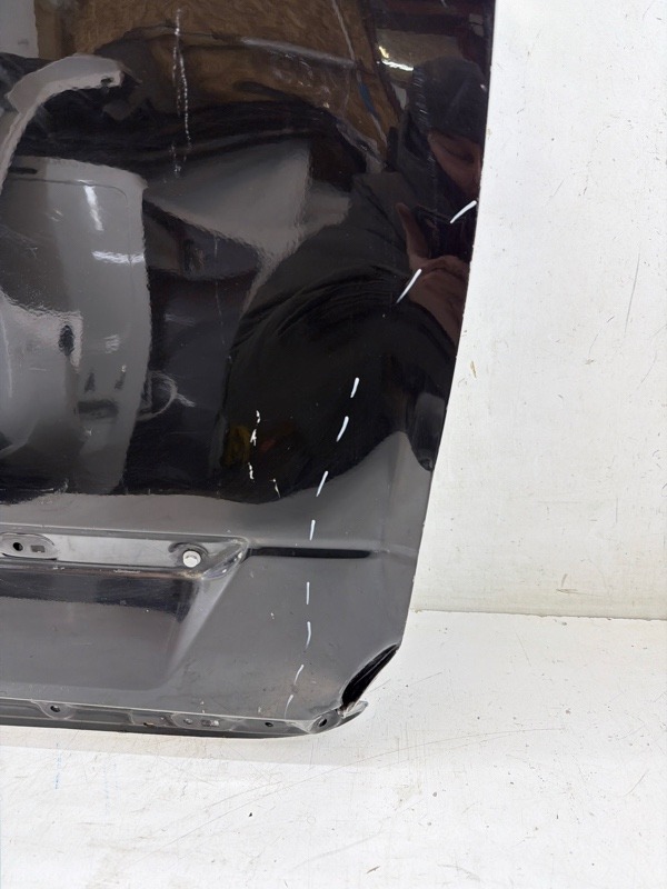 Дверь передняя правая