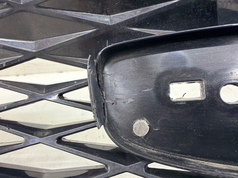 Решетка радиатора