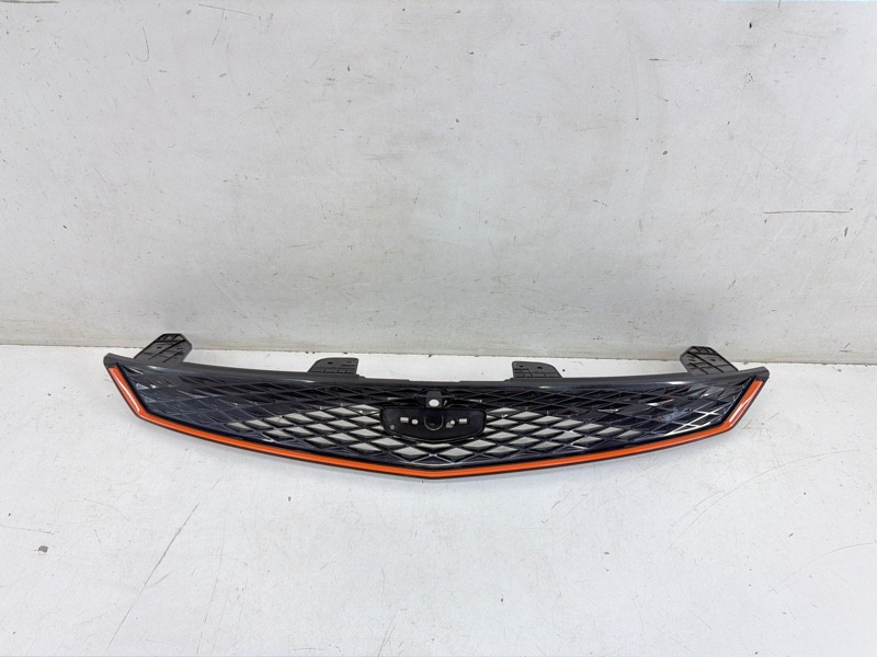 Решетка радиатора