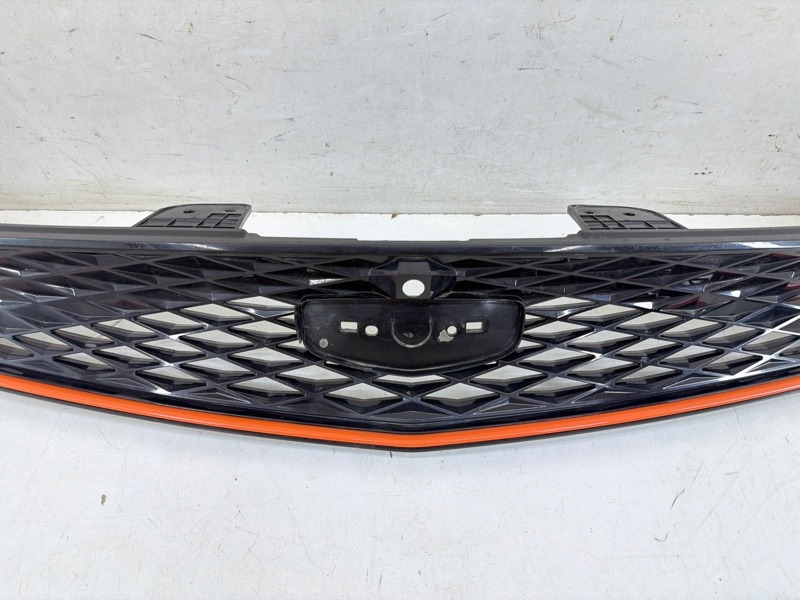 Решетка радиатора