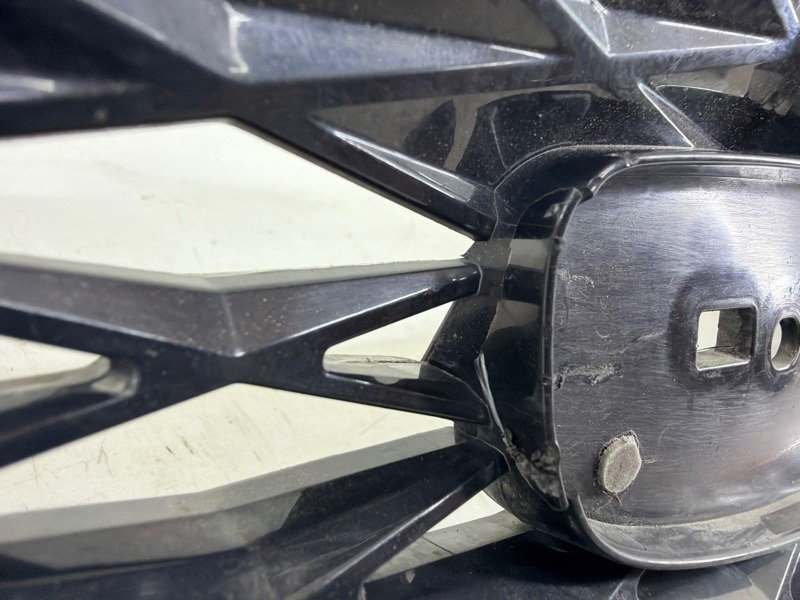 Решетка радиатора