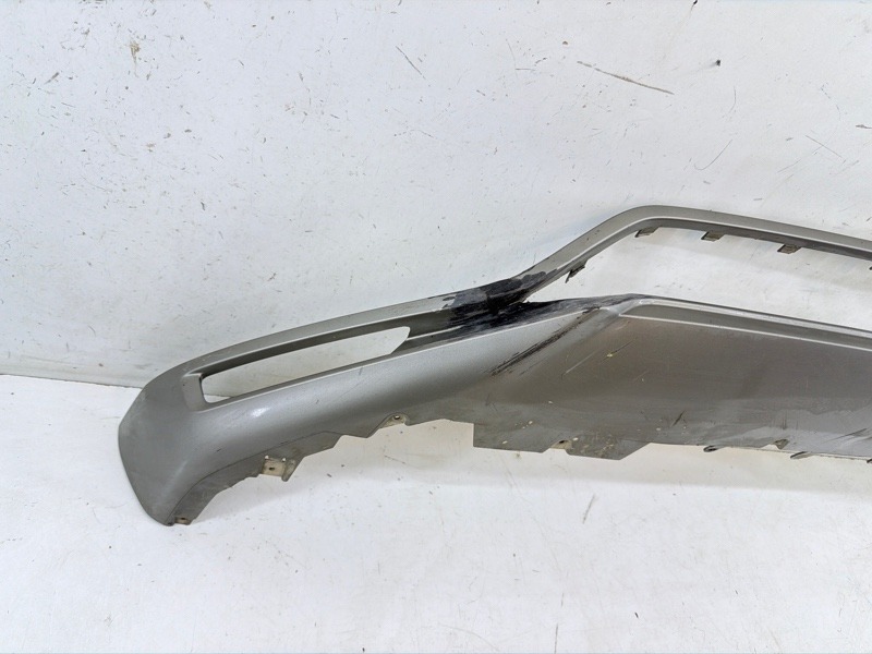 Спойлер переднего бампера