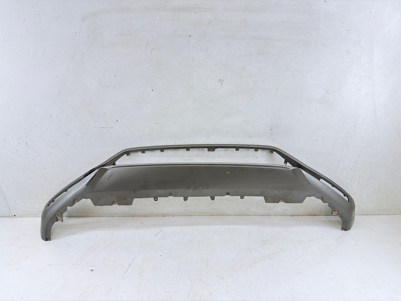 Спойлер переднего бампера