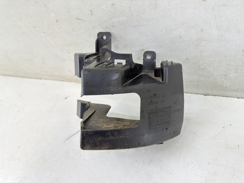 Крепеж бампера