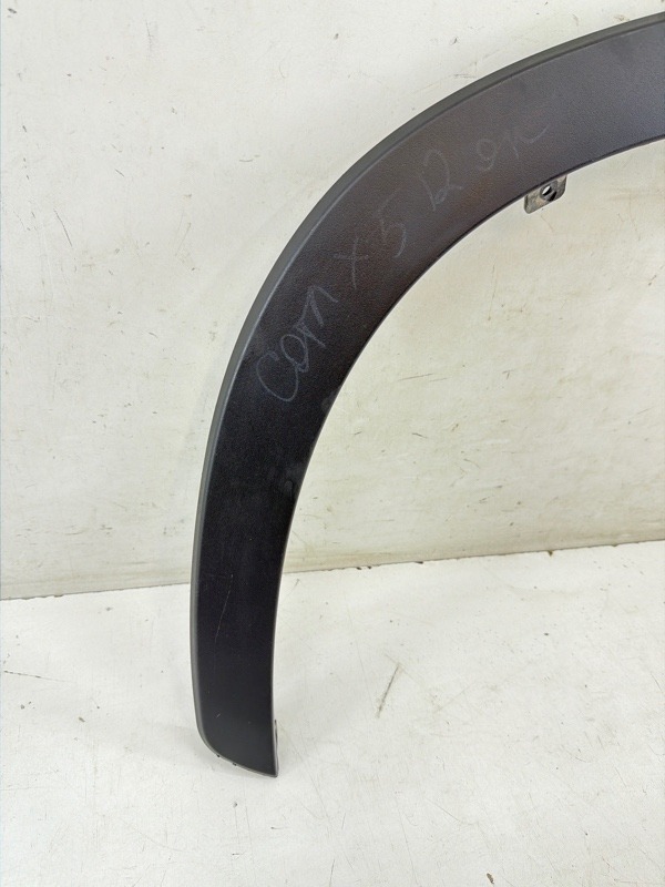 Накладка переднего крыла левого