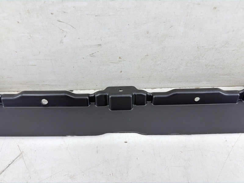 Воздуховод радиатора верхний