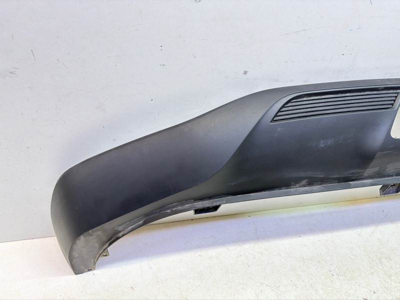 Спойлер заднего бампера