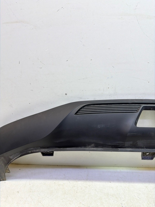 Спойлер заднего бампера