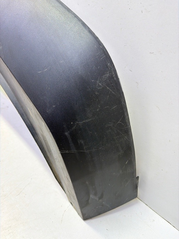 Спойлер заднего бампера