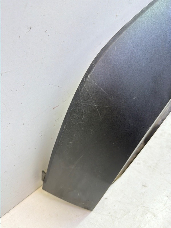 Спойлер заднего бампера