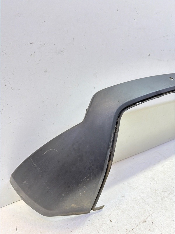 Спойлер заднего бампера