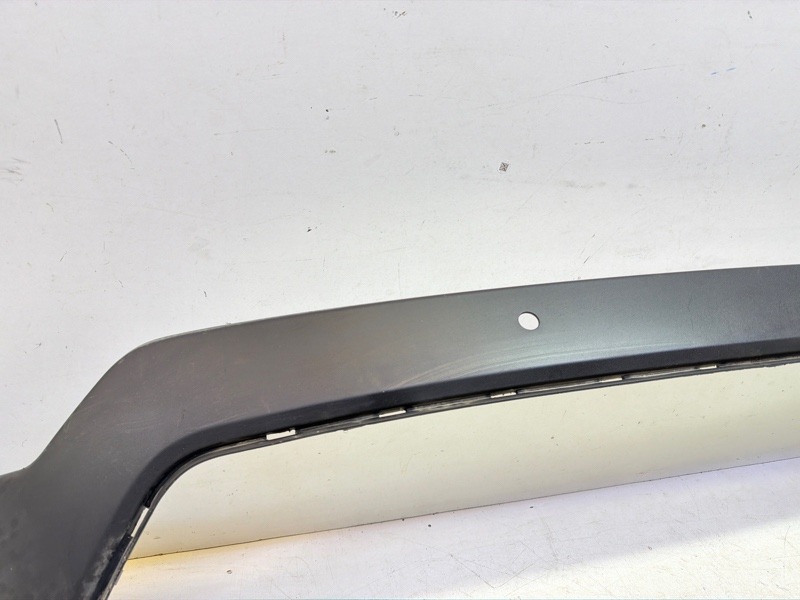 Спойлер заднего бампера