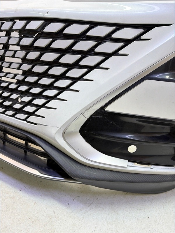 Бампер передний