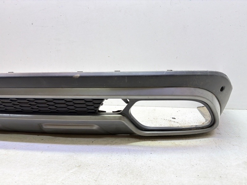 Спойлер заднего бампера