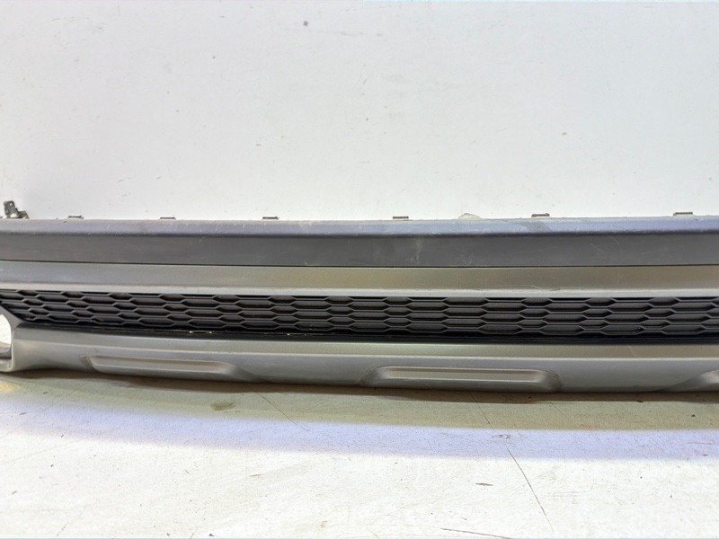 Спойлер заднего бампера