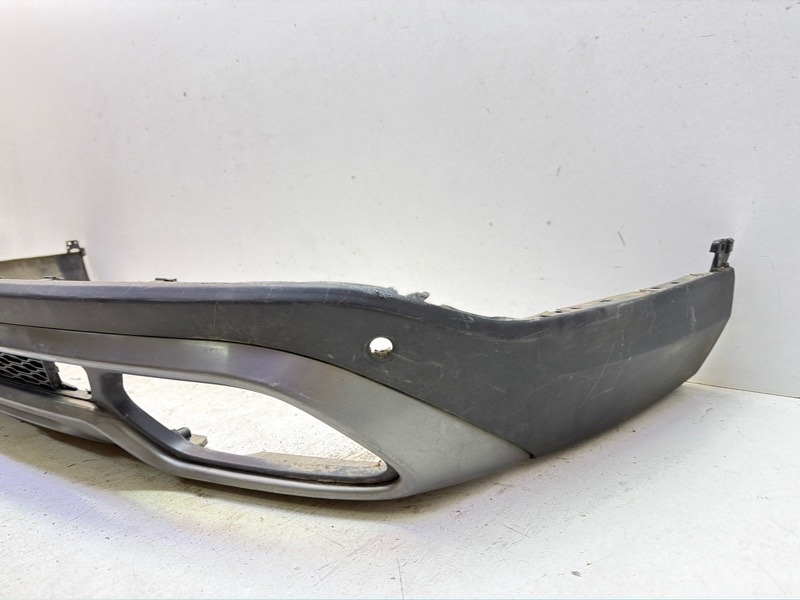 Спойлер заднего бампера