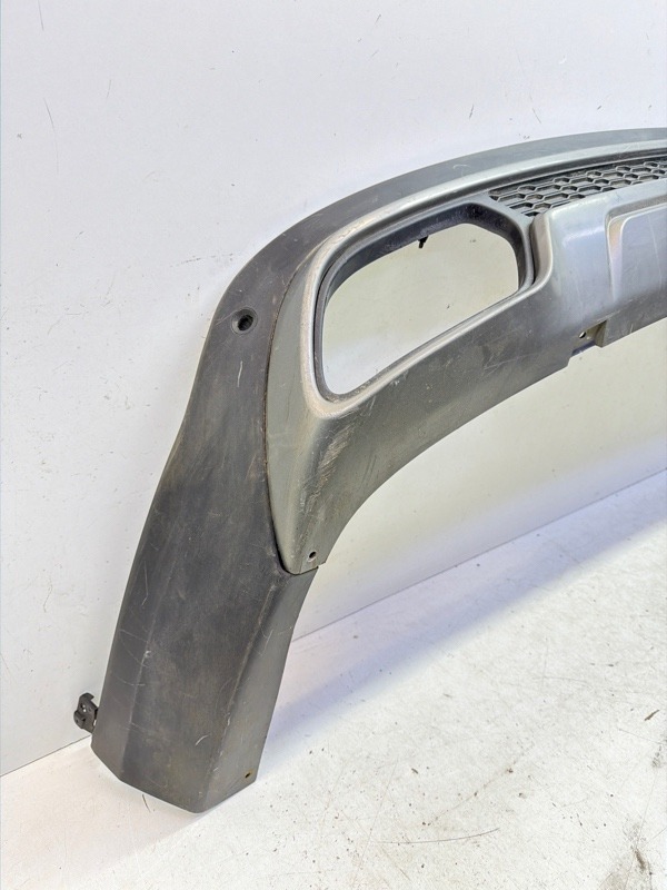 Спойлер заднего бампера