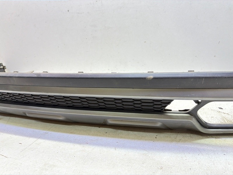 Спойлер заднего бампера