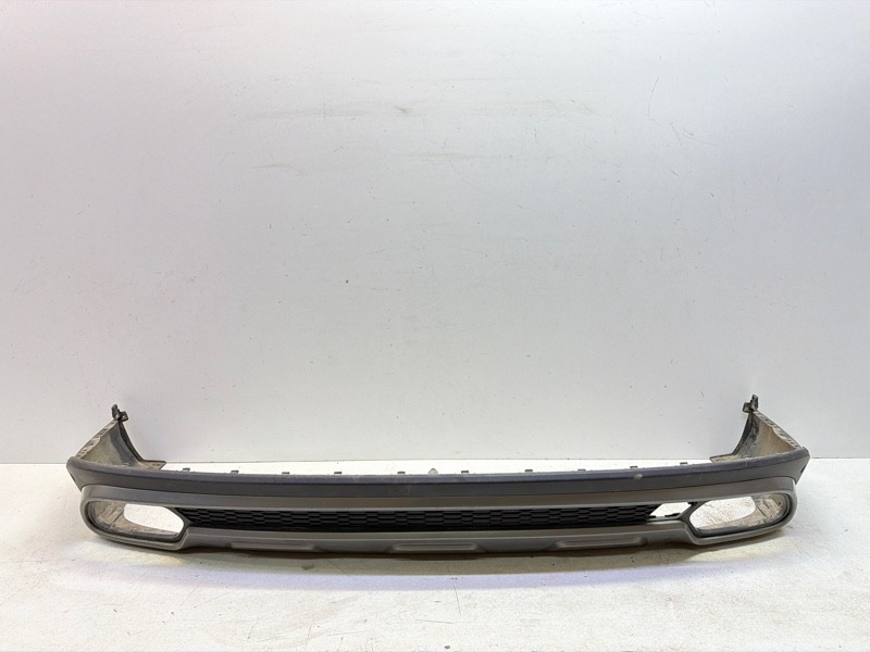 Спойлер заднего бампера