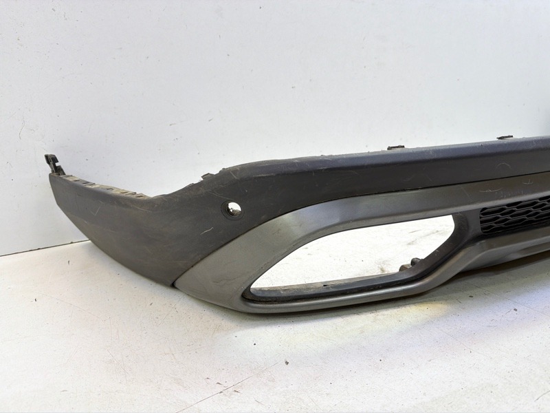 Спойлер заднего бампера