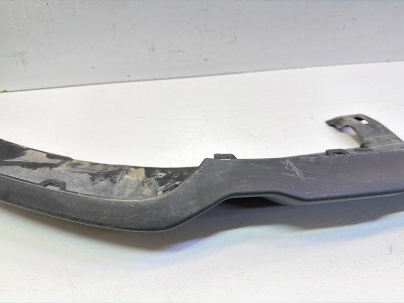 Спойлер переднего бампера