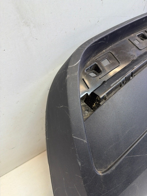 Спойлер заднего бампера