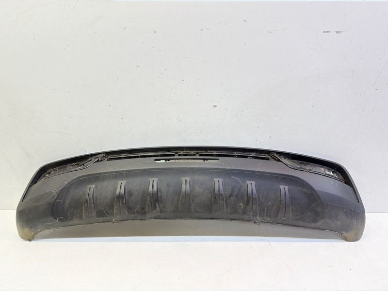 Спойлер заднего бампера