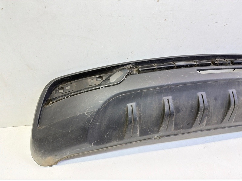 Спойлер заднего бампера