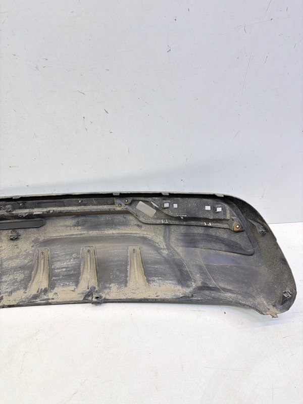 Спойлер заднего бампера