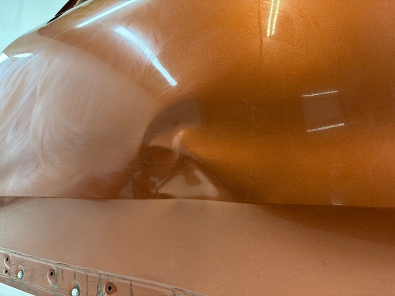 Дверь передняя левая