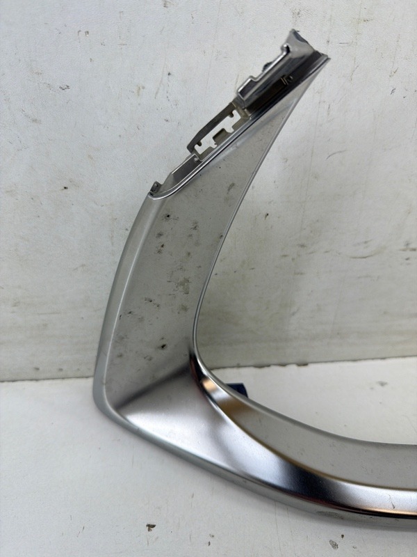 Накладка на решетку радиатора