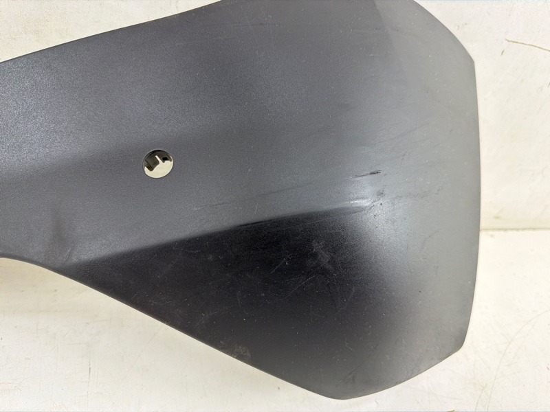 Накладка заднего бампера правая